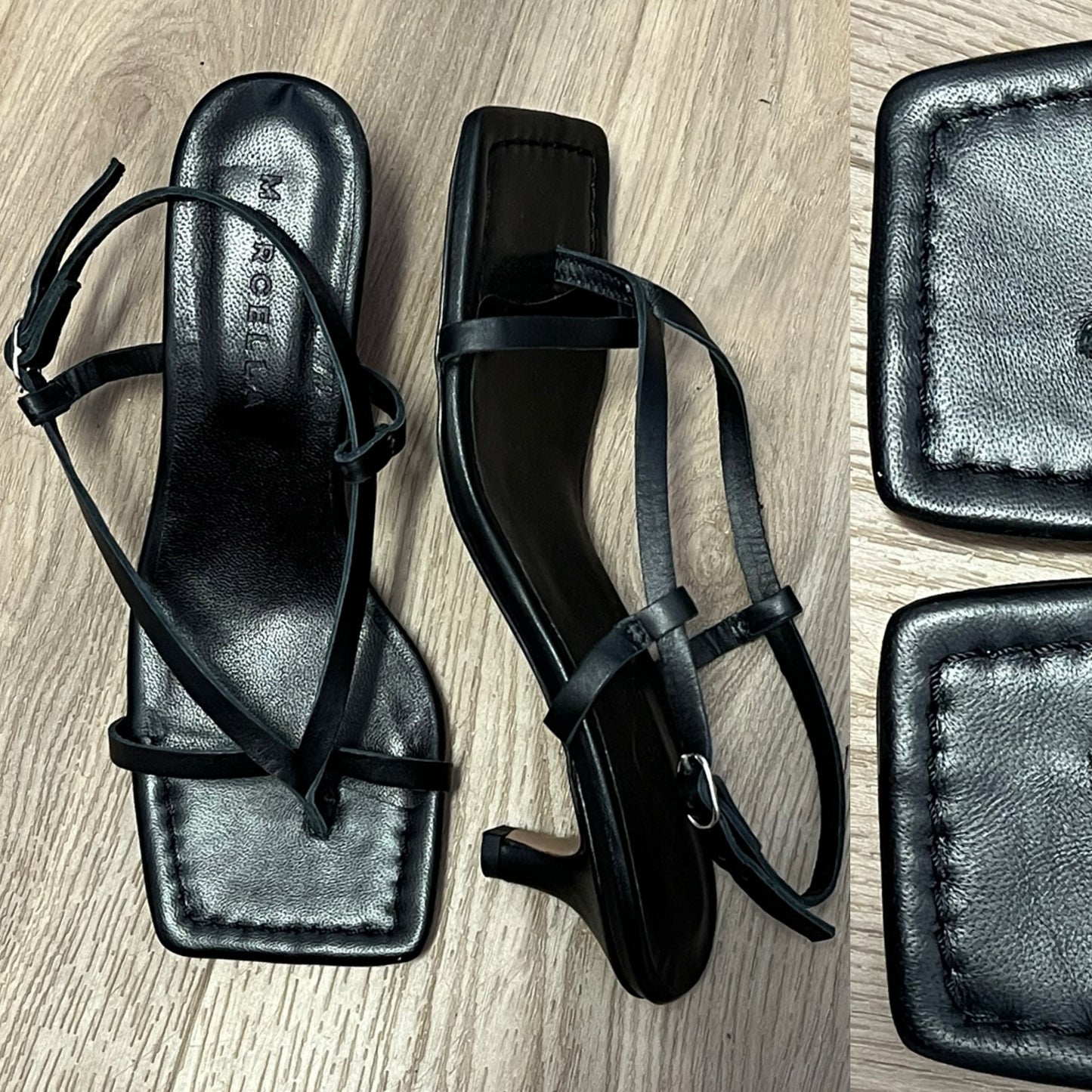 Marcella Size 36 Heels