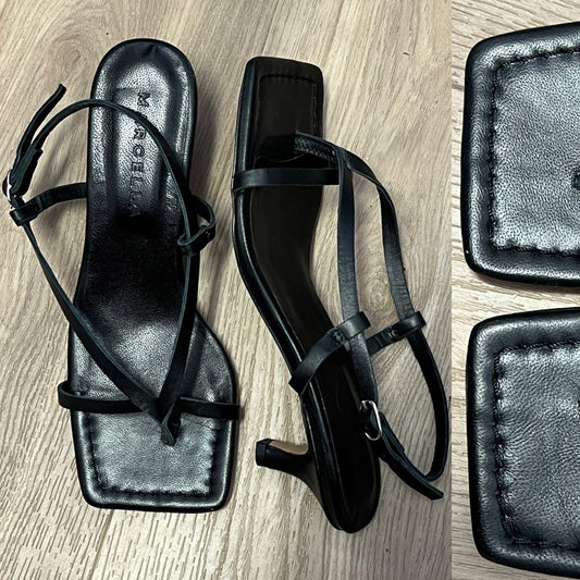 Marcella Size 36 Heels