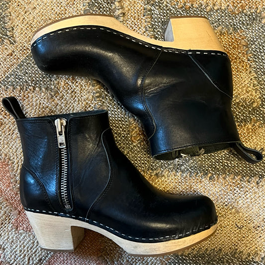 Swedish Hasbeens Size 40 Boots