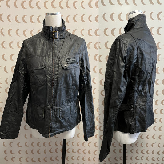 Barbour Size 12 Jacket