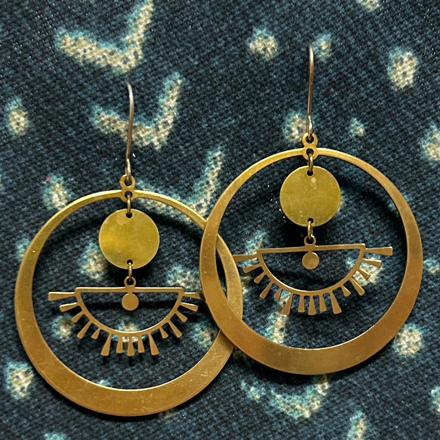 Theresa Gannett Earrings