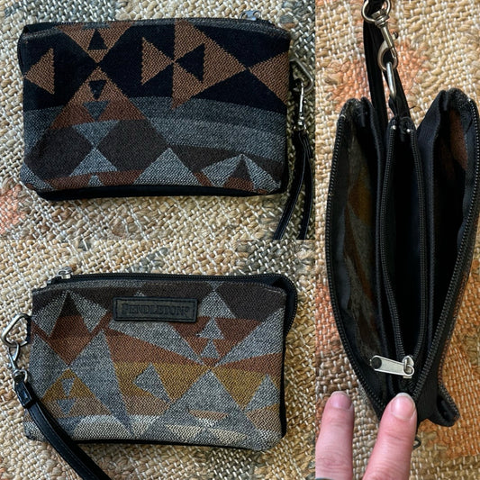 Pendleton Pouch