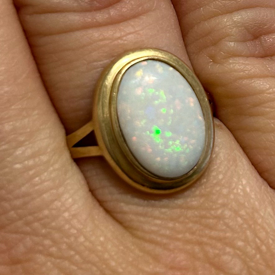 Unknown 8.75 Ring