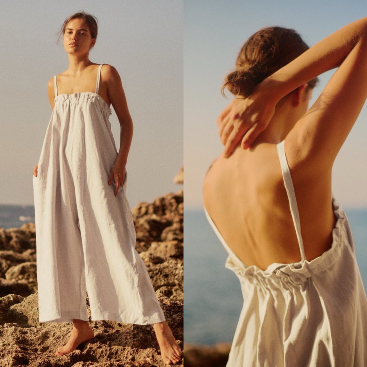 Ozma Size Small Jumpsuit