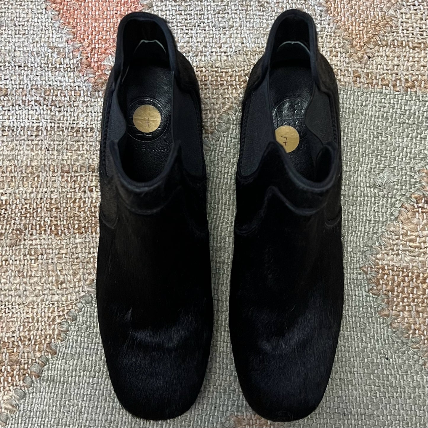 Tory Burch Size 7 Boots