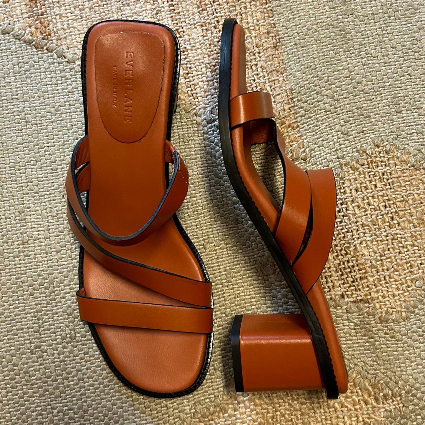 Everlane Size 8 Heels