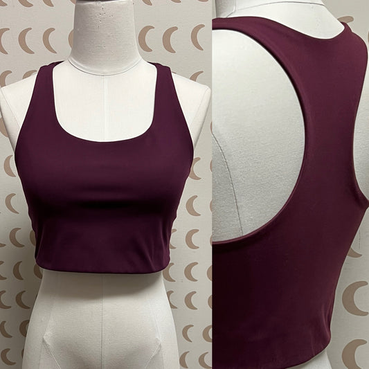 Girlfriend Collective Size Large Sports Bra