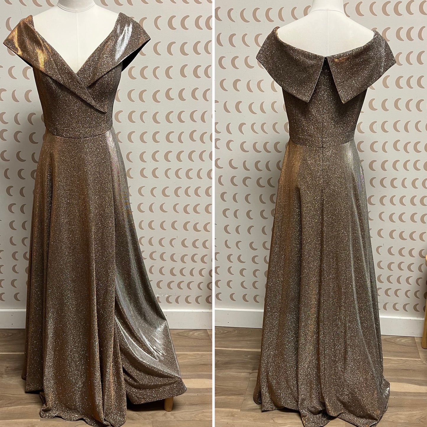 XSCAPE Size 12 Dress