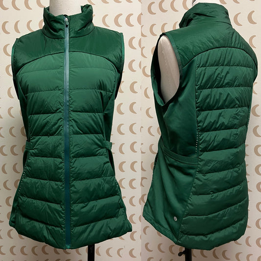 Lululemon Size 12 Vest