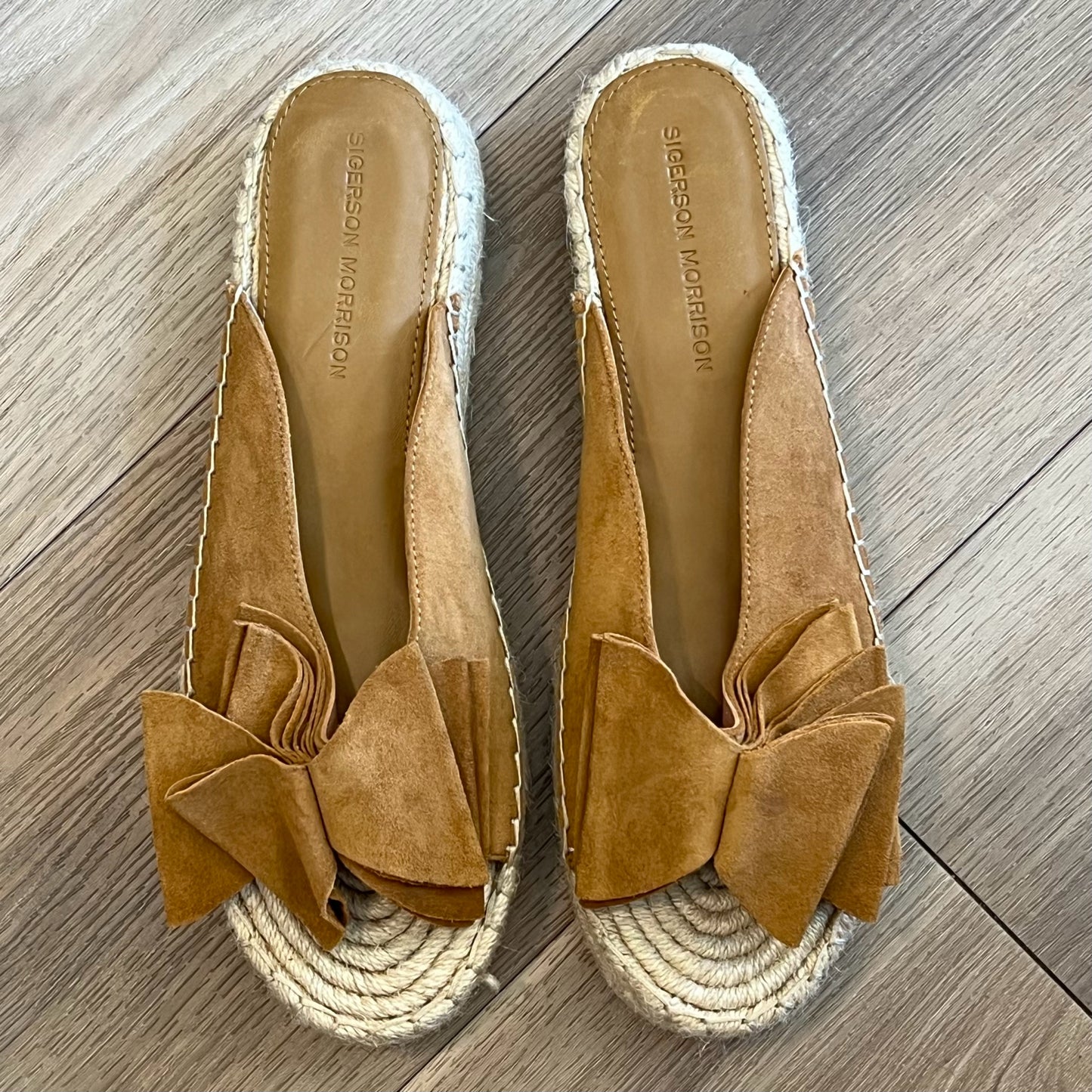 Sigerson Morrison Size 9.5 Sandals