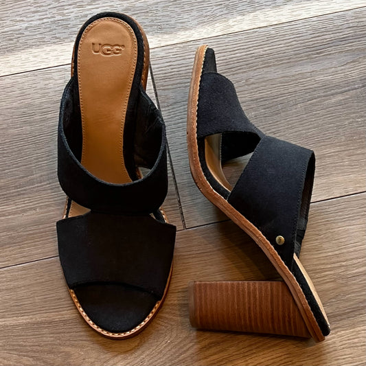 UGG Size 9.5 Heels