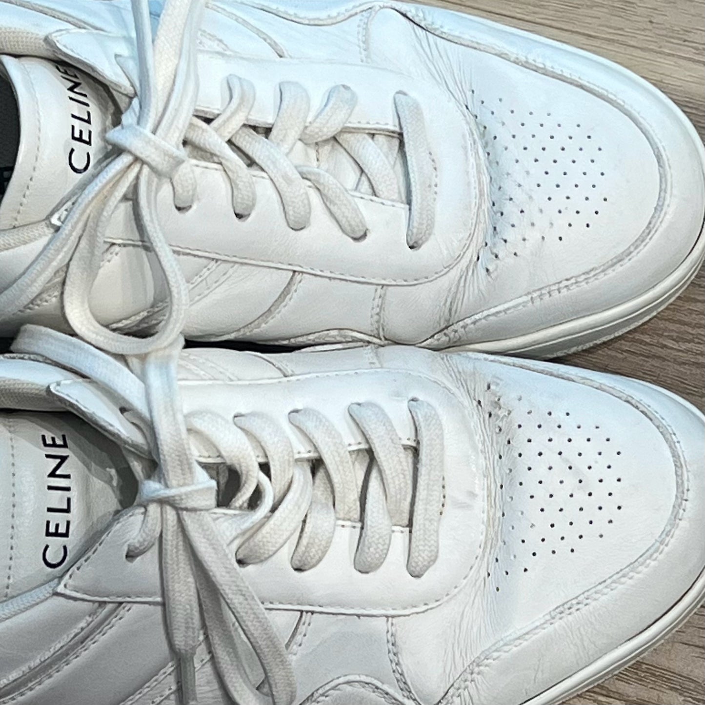 Celine Size 39 Sneakers
