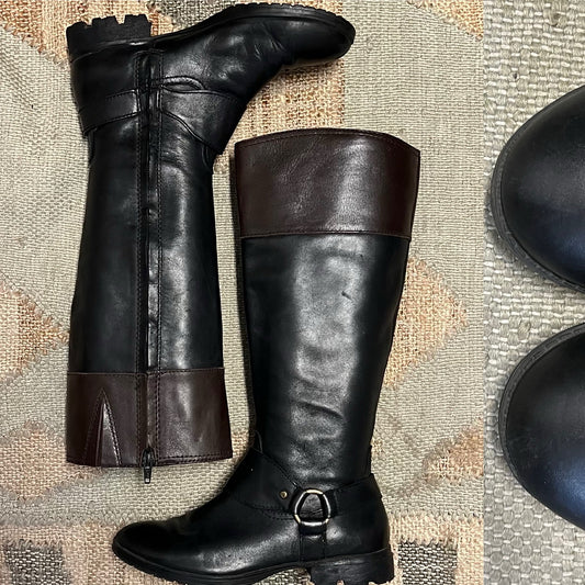 Ralph Lauren Size 6.5 Boots