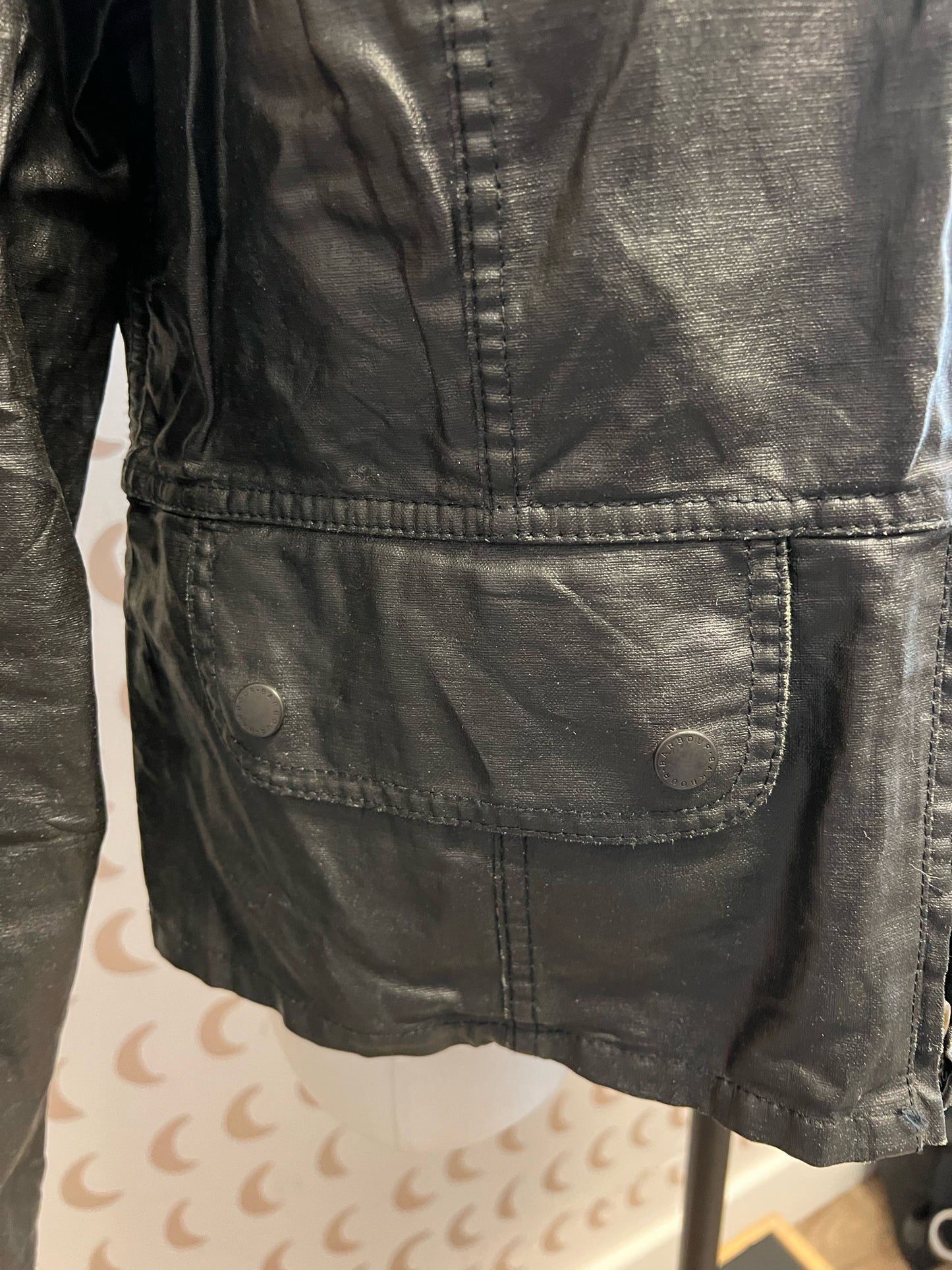 Barbour Size 12 Jacket