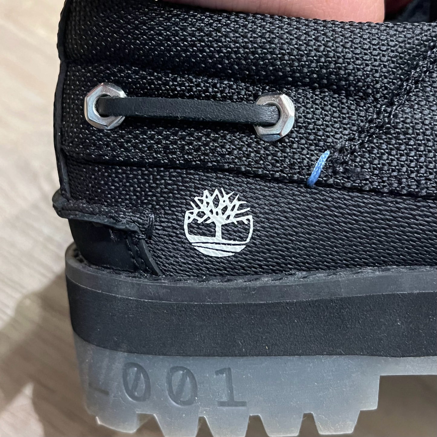 A-COLD-WALL x Timberland Size 7 Shoes
