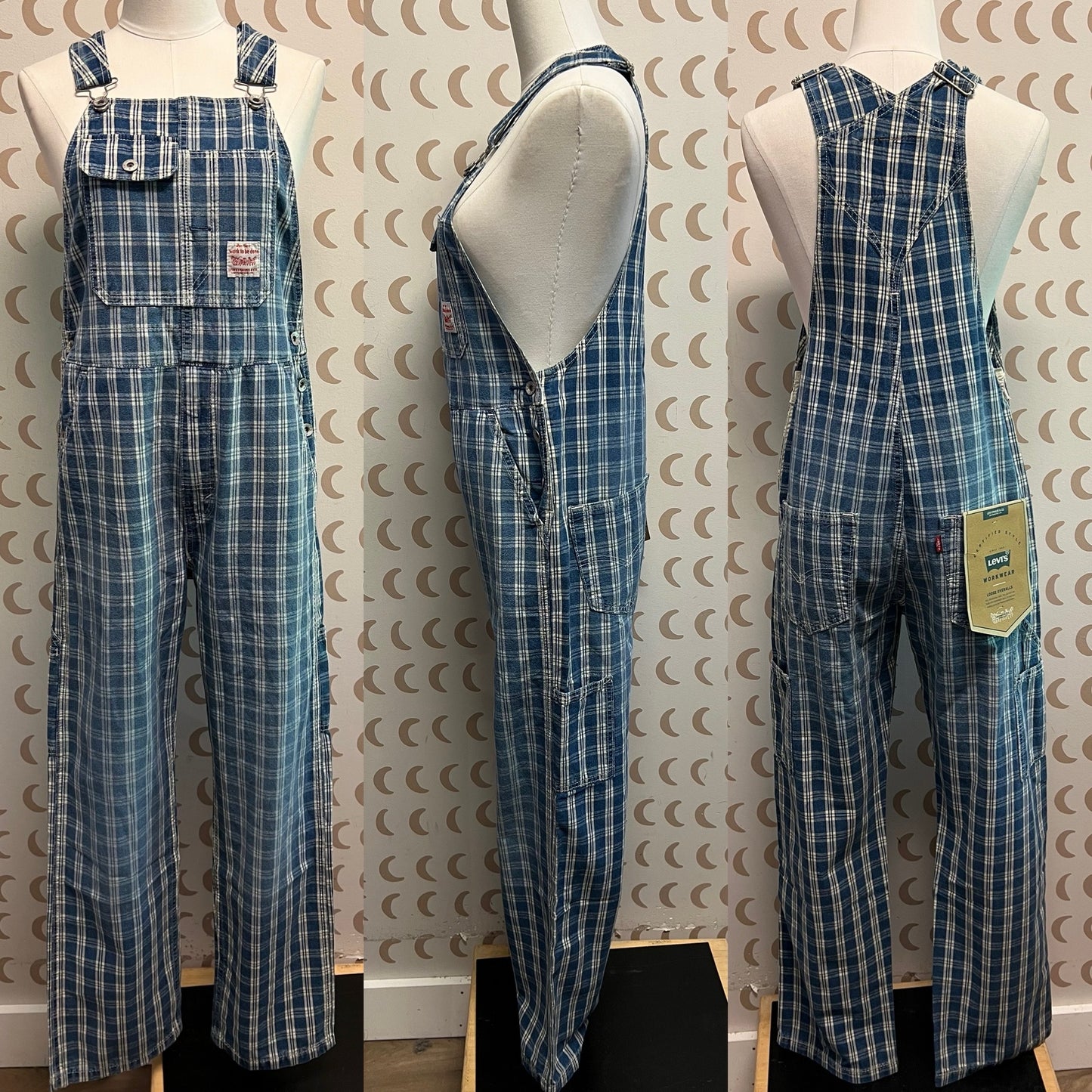 Levi's Size XS Overalls