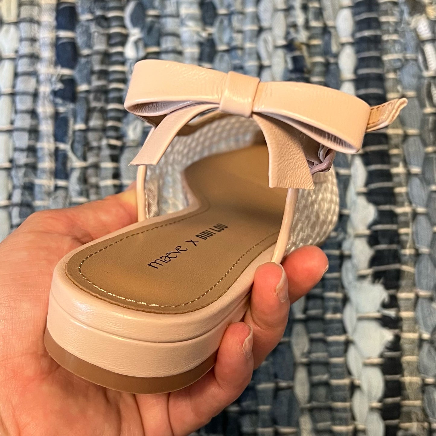 Maeve x BIBI LOU Size 38 Flats