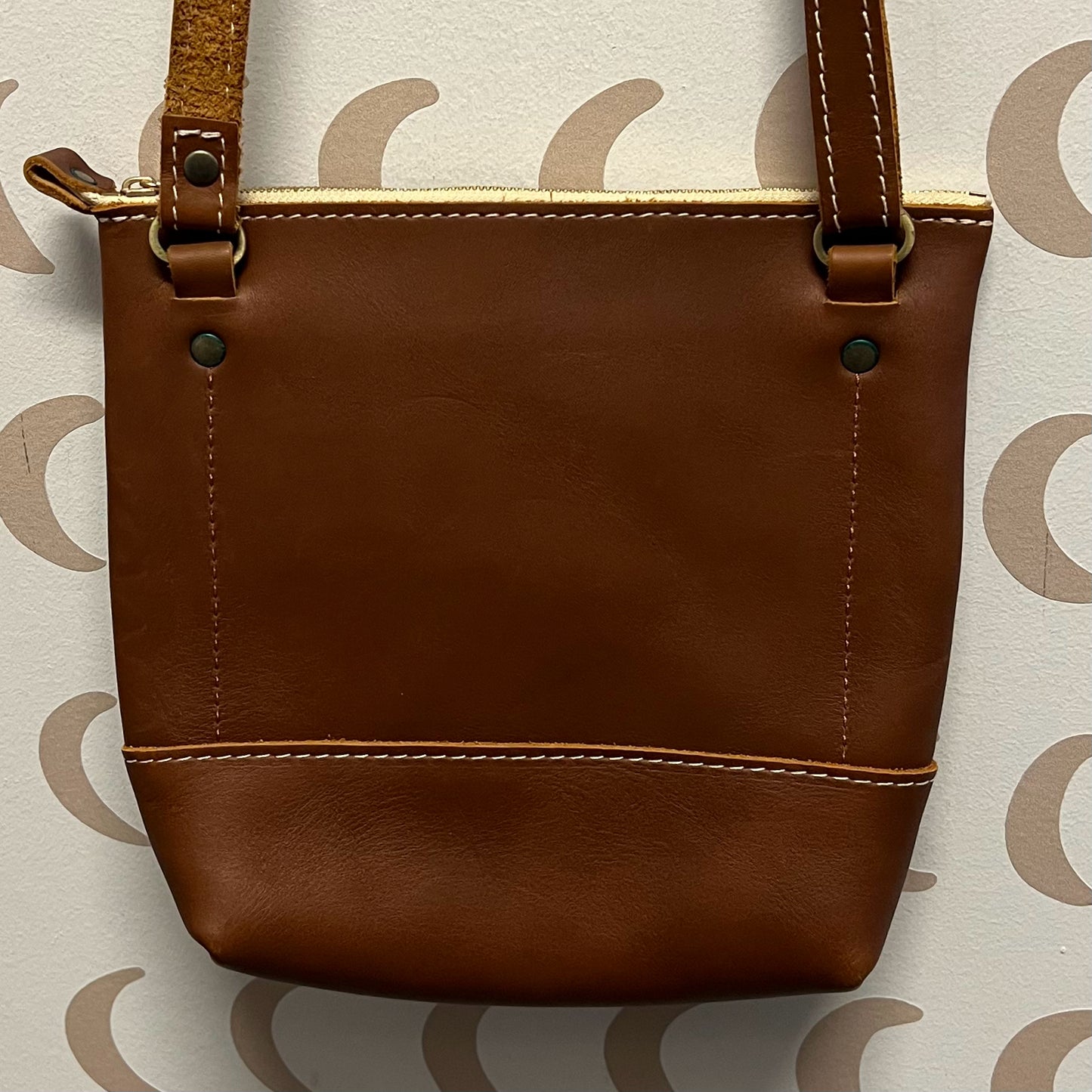 Portland Leather Bag