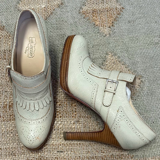 Oh Deer Size 8 Heels