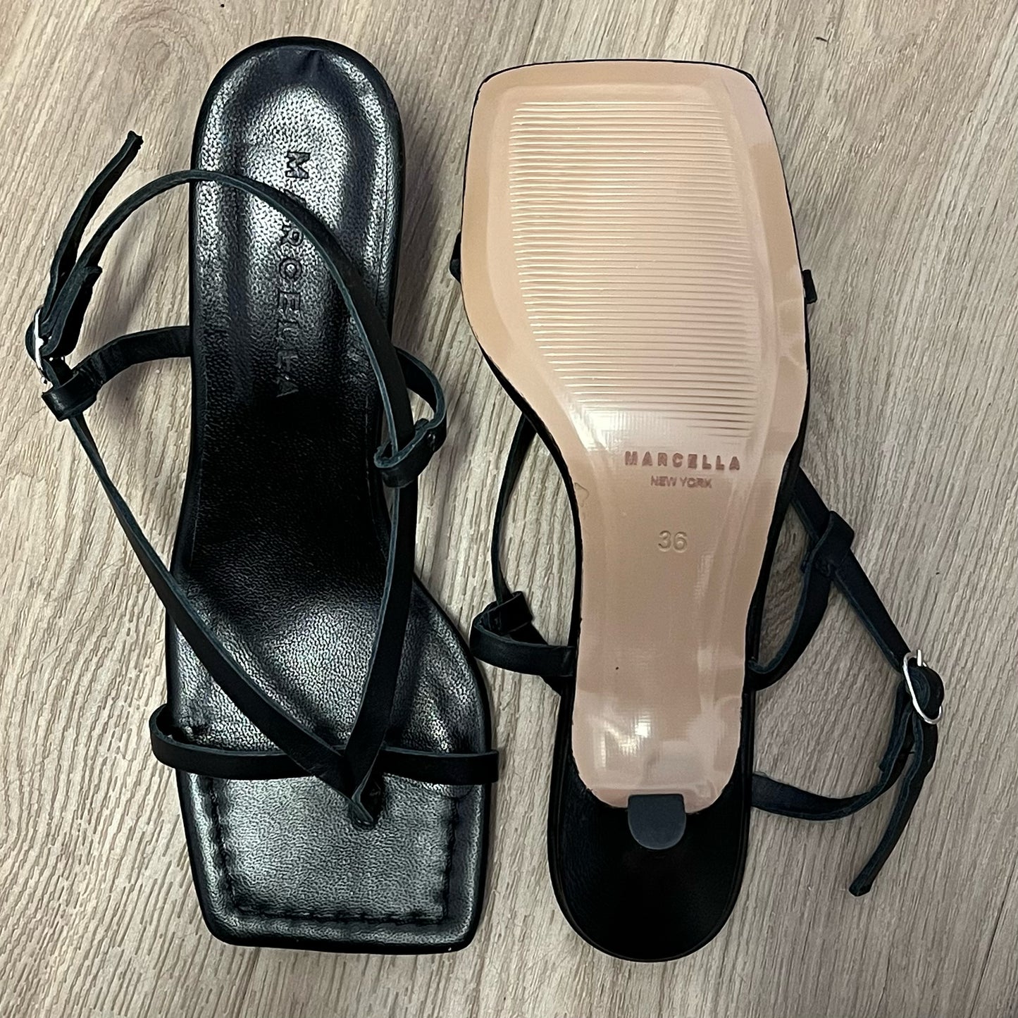 Marcella Size 36 Heels