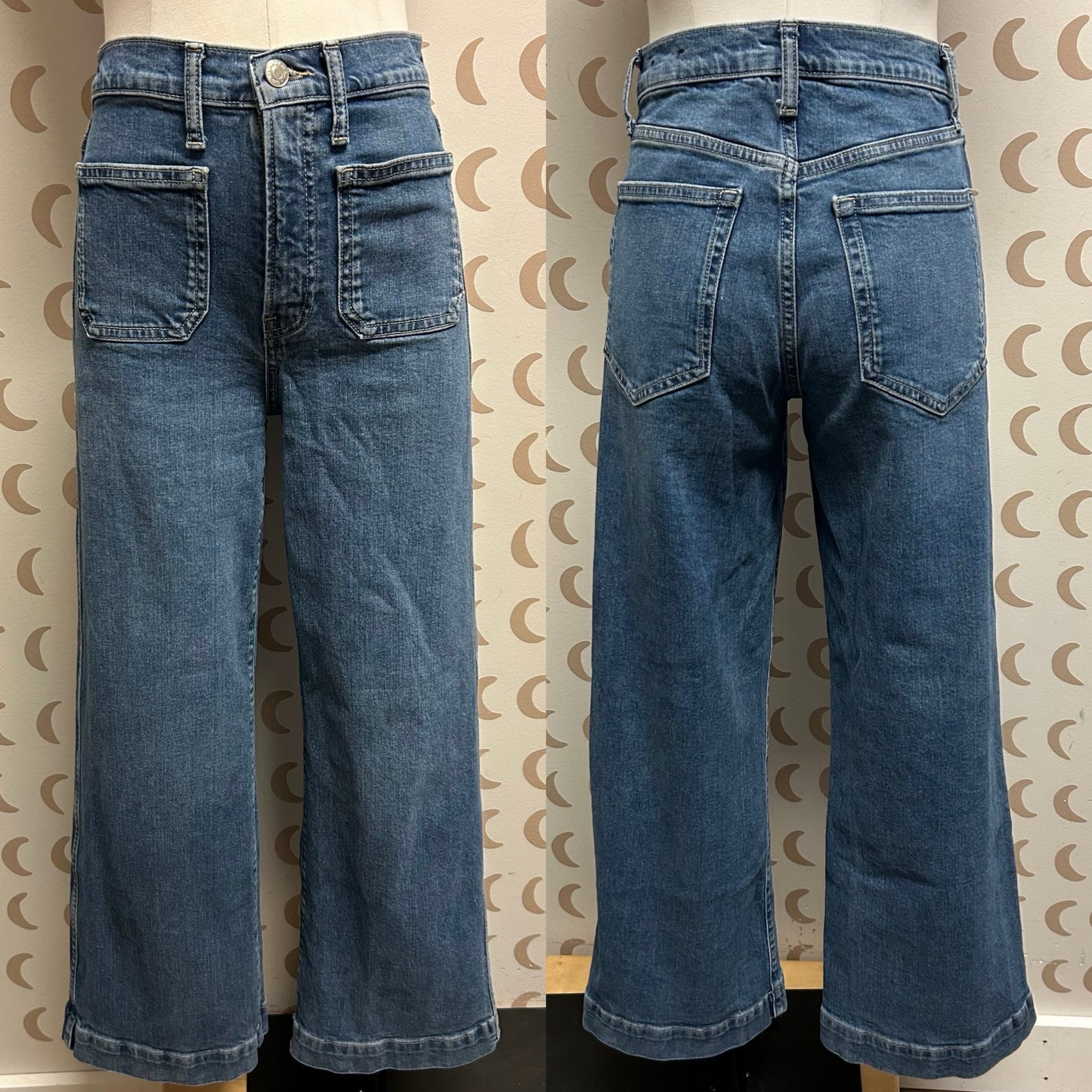 Gap Size 2 Jeans