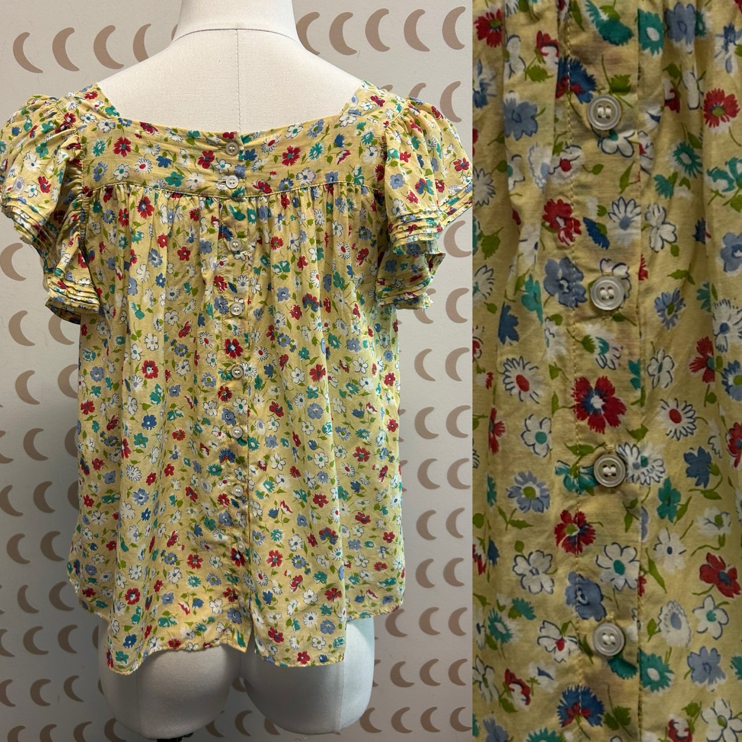 Doen Size Medium Top