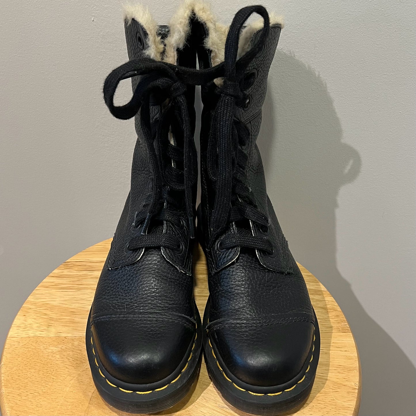 Dr. Marten's Size 7 Boots