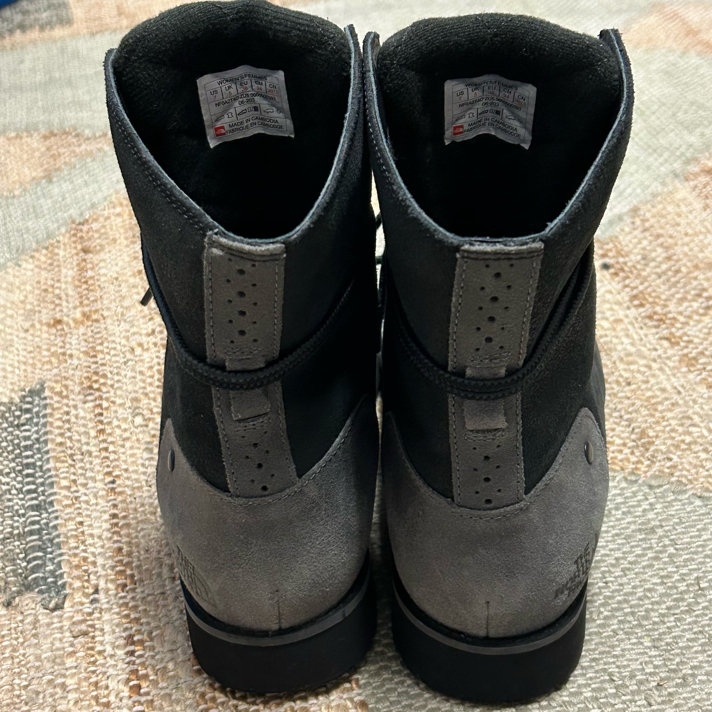 The North Face Size 7 Boots