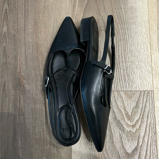 VINCE Size 8 Slingbacks