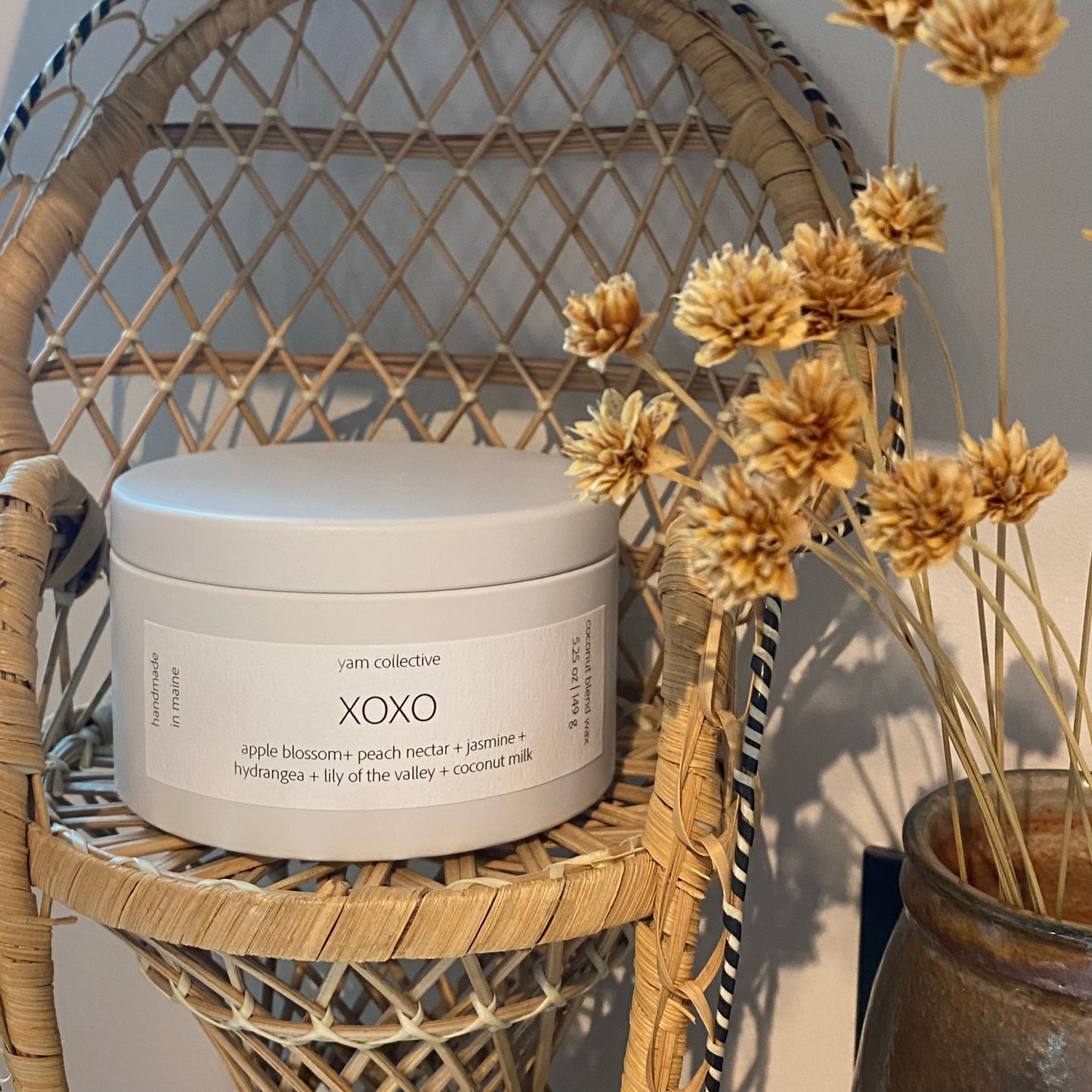 Yam Collective Candles