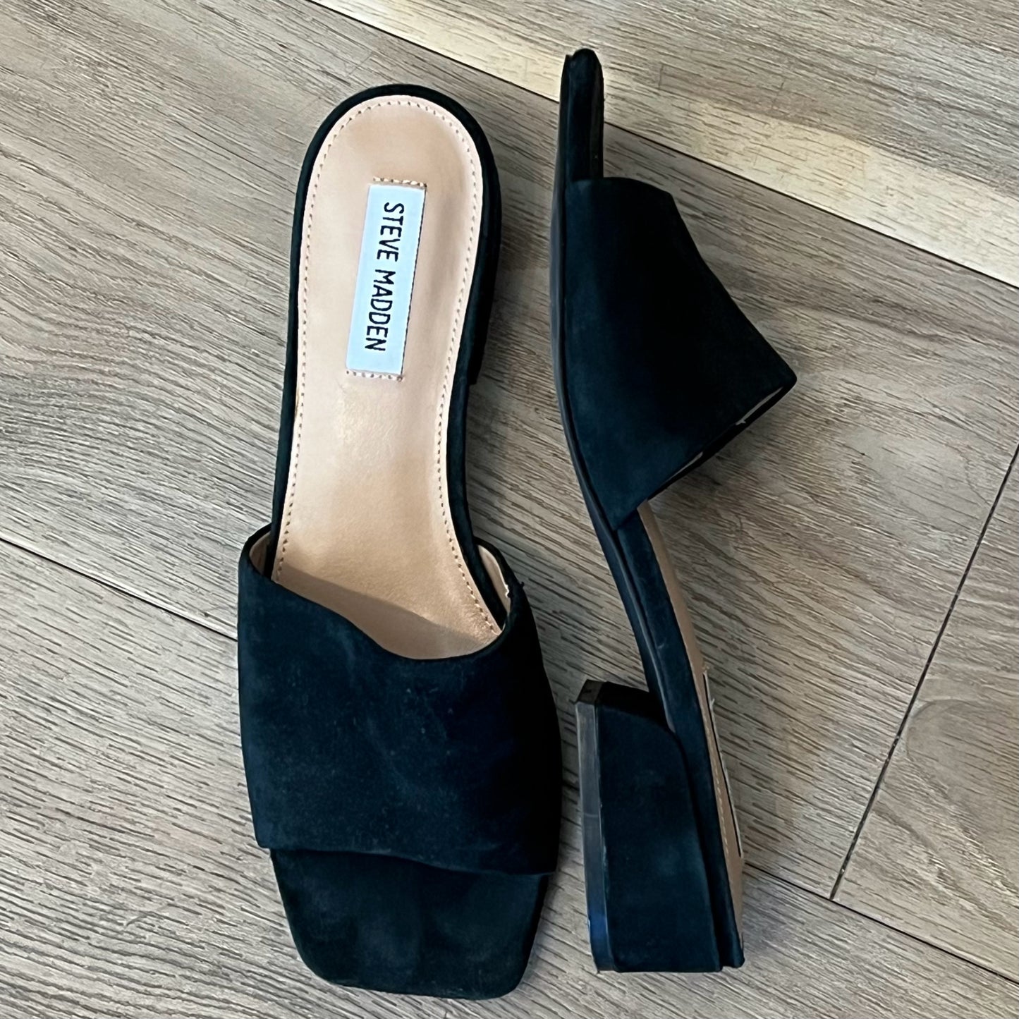 Steve Madden Size 8.5 Heels