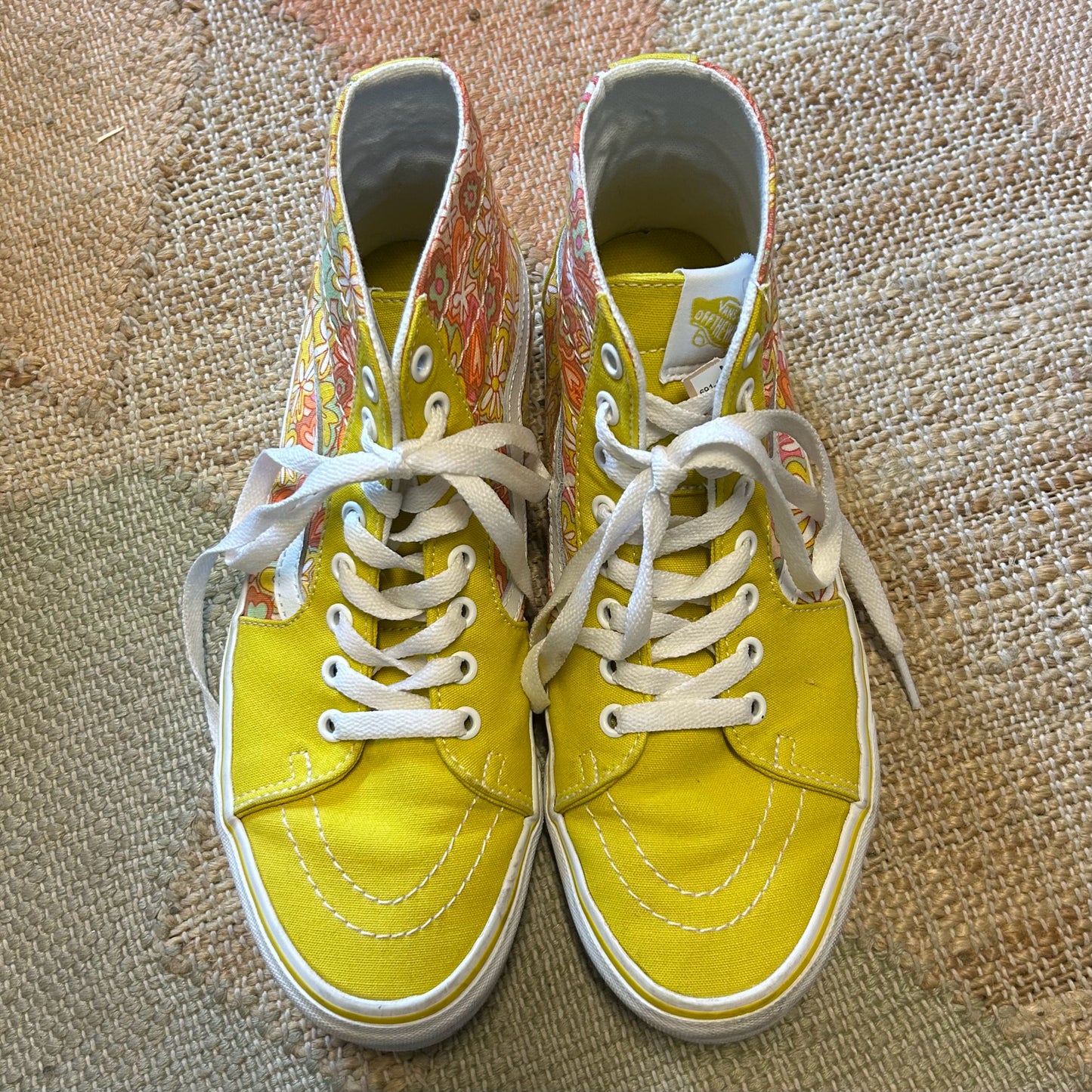 VANS Size 9.5 Sneakers