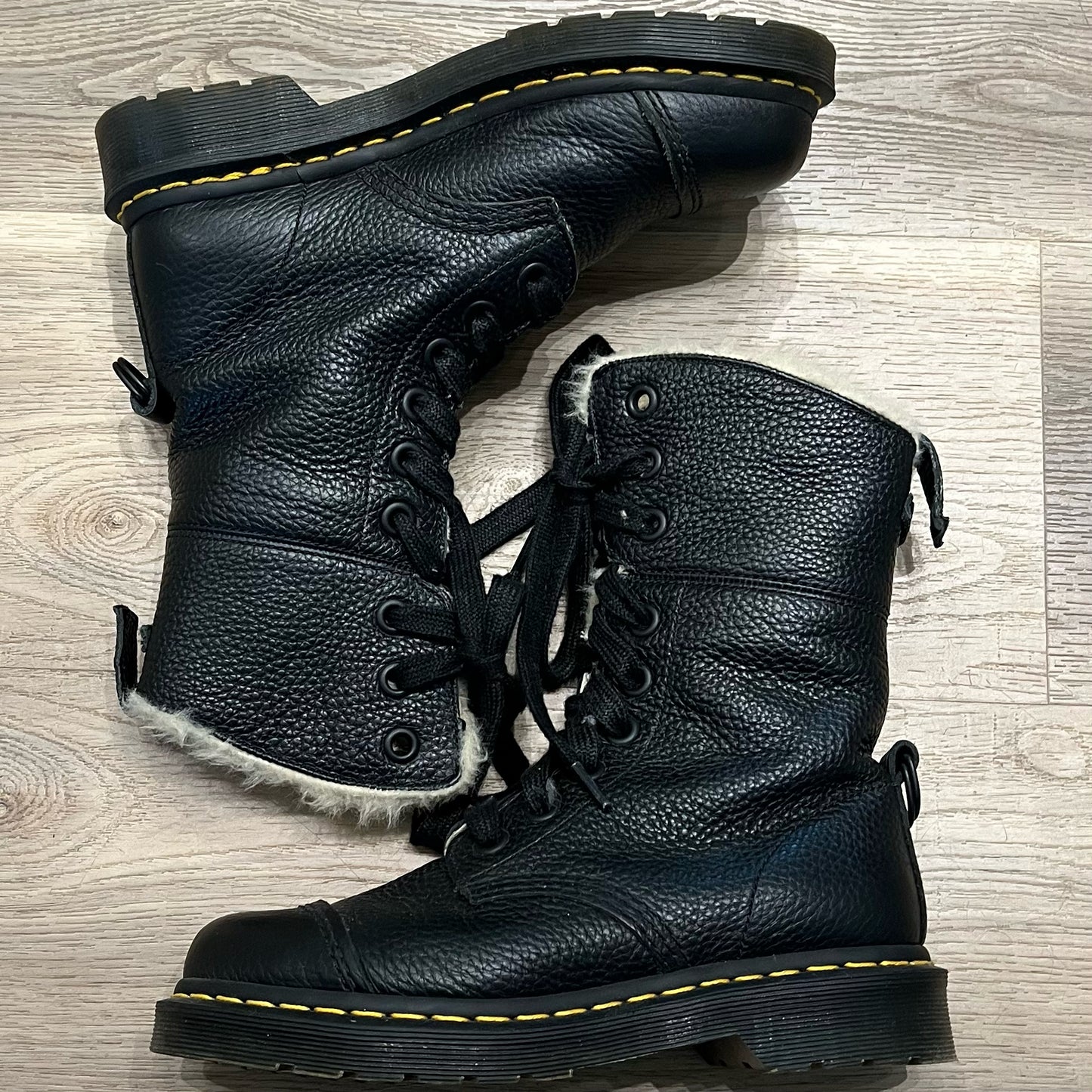 Dr. Marten's Size 7 Boots