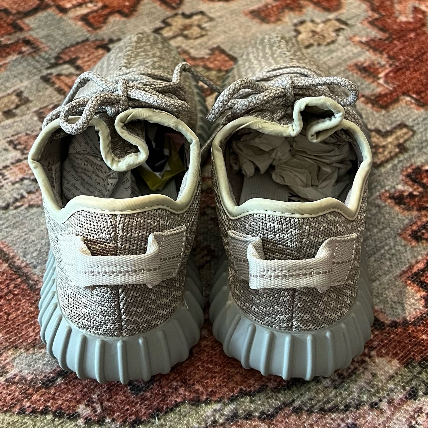 Adidas Size 6.5 Sneakers