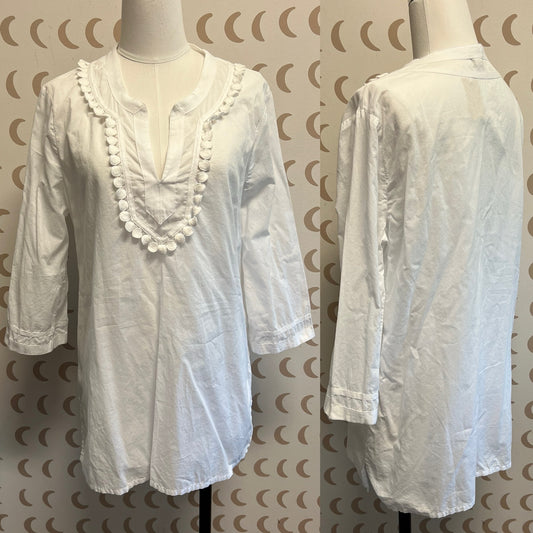 J.Crew Size Large Tunic