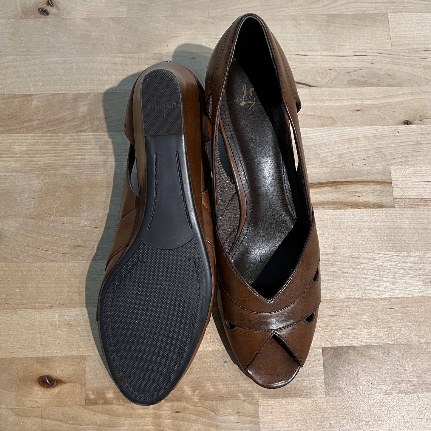 LifeStride Size 10 Heels