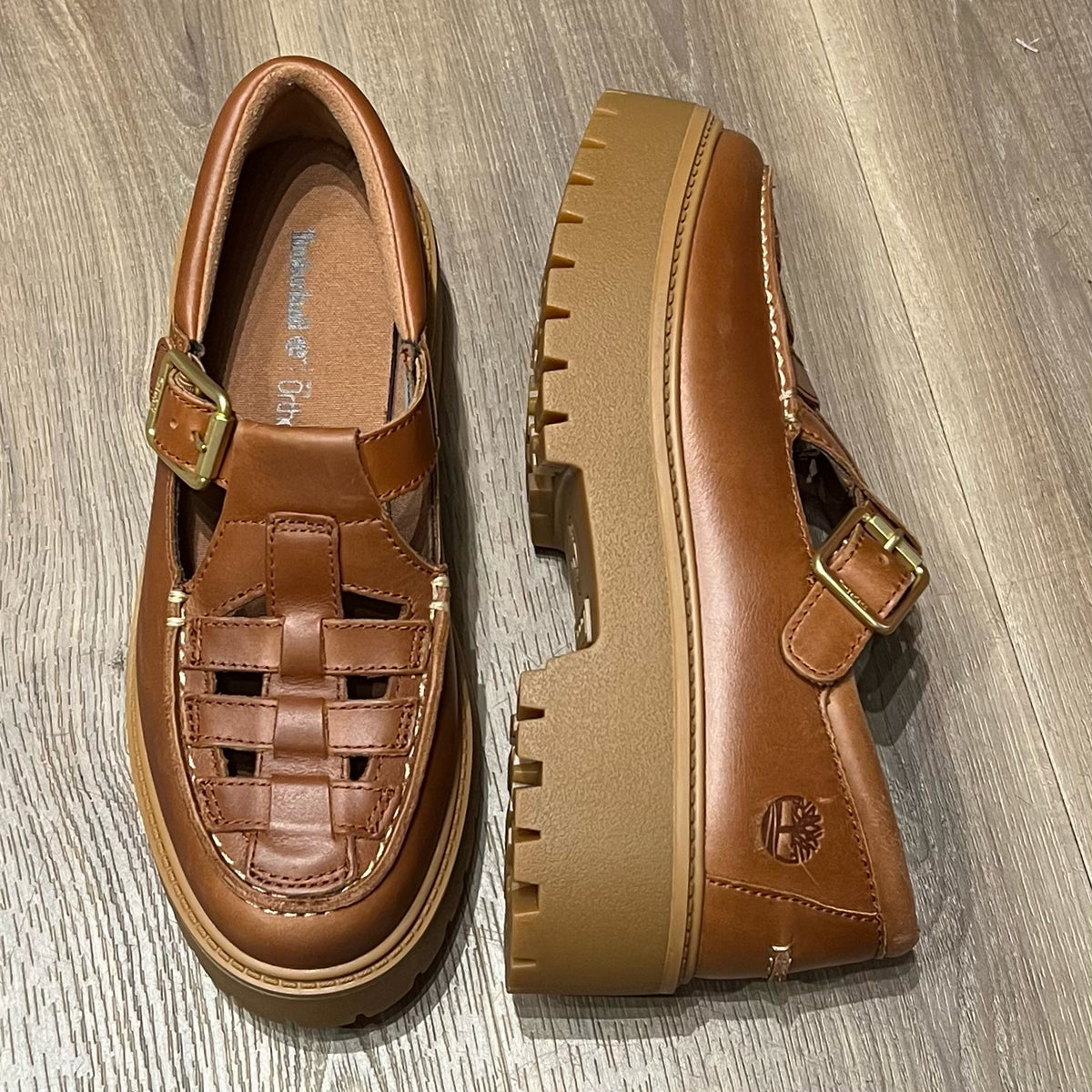 Timberland Size 8 Shoes