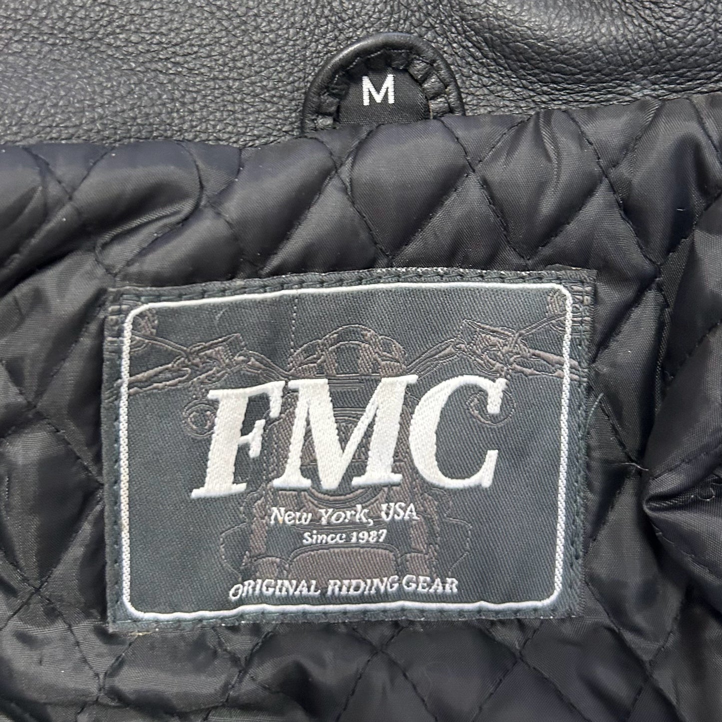 FMC original  riding gear Size Medium Jacket