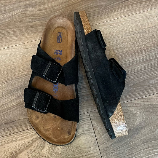 Birkenstock Size 39 Sandals