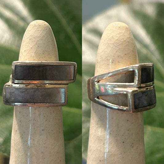 Sterling Silver 5.5 Ring