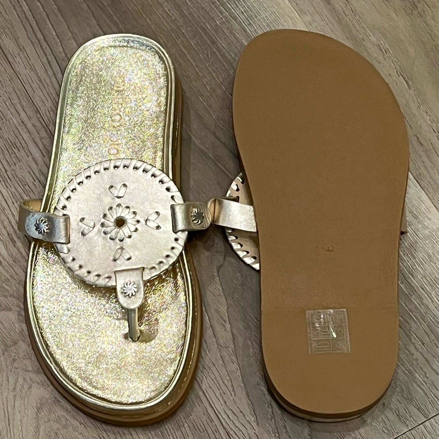 Jack Rogers Size 7.5 Sandals