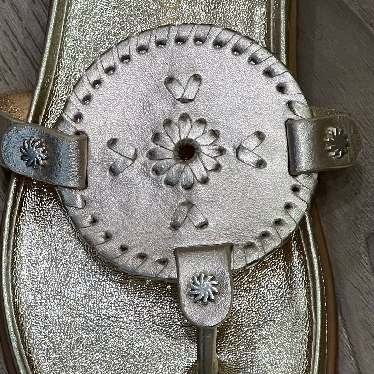 Jack Rogers Size 7.5 Sandals