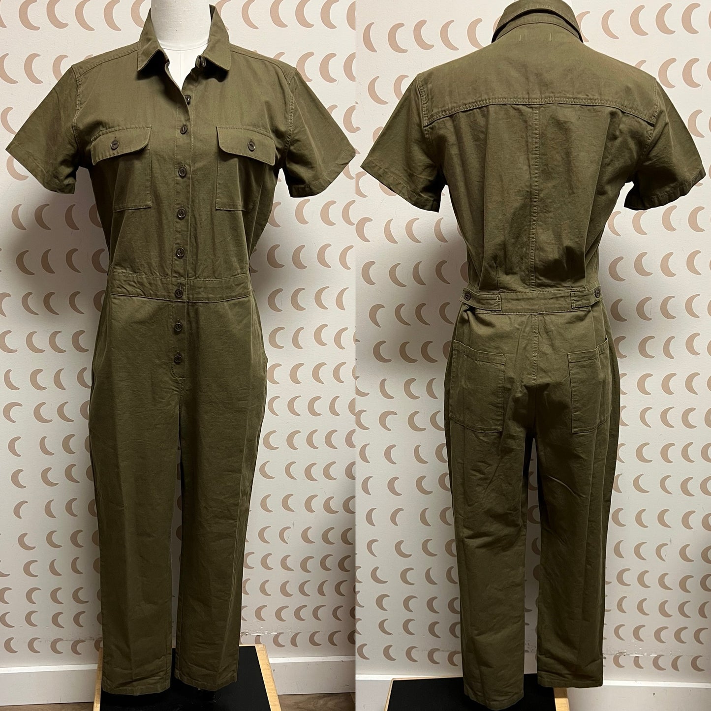 Outerknown Size Small Jumpsuit
