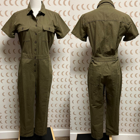 Outerknown Size Small Jumpsuit