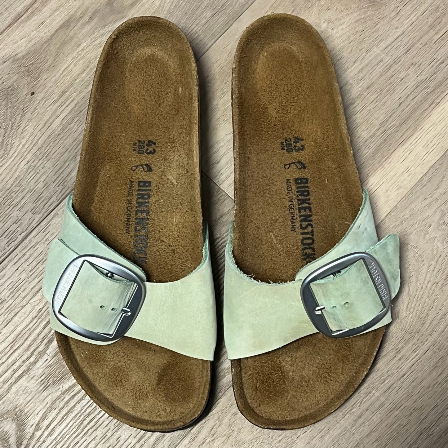 Birkenstock Size 12 Sandals