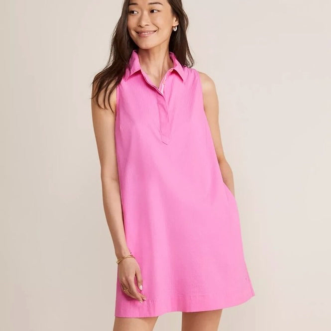 Vineyard Vines Size Large Dress