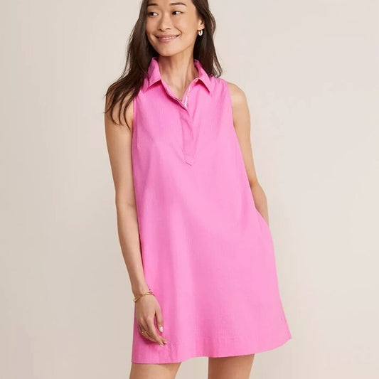 Vineyard Vines Size Large Dress