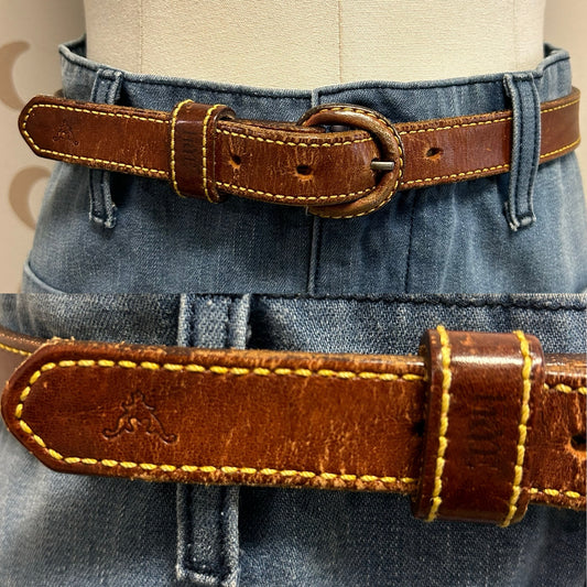 FRYE Belt