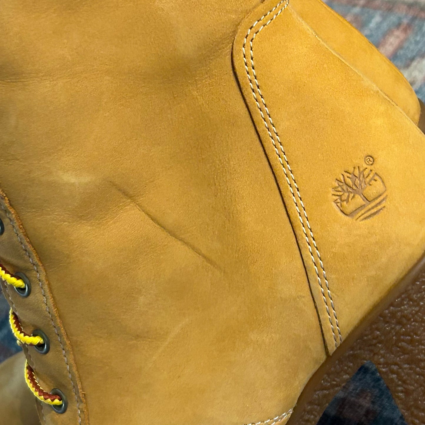 Timberland Size 7 Boots