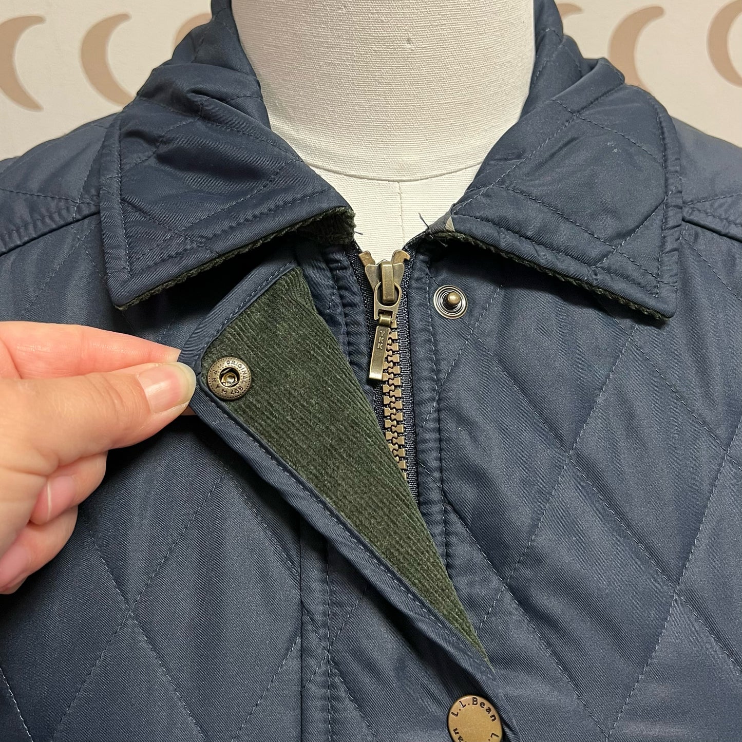 LL Bean Size XS Jacket